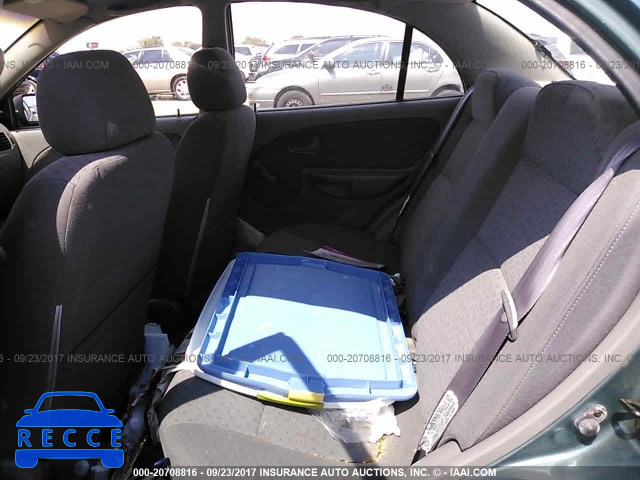 2003 KIA RIO KNADC125436238889 image 7