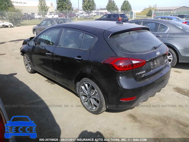 2017 KIA FORTE EX/SX 3KPFN5A37HE063424 image 2