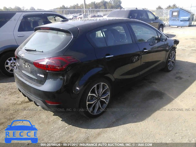 2017 KIA FORTE EX/SX 3KPFN5A37HE063424 image 3