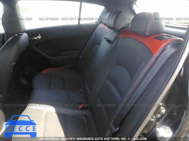 2017 KIA FORTE EX/SX 3KPFN5A37HE063424 image 7