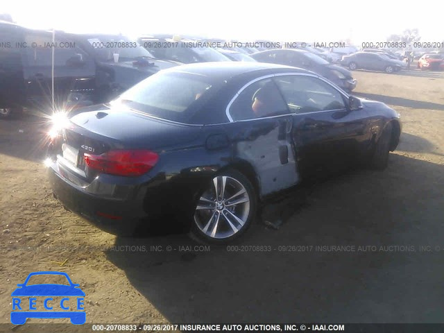 2017 BMW 430I WBA4U7C55H5H19541 image 3