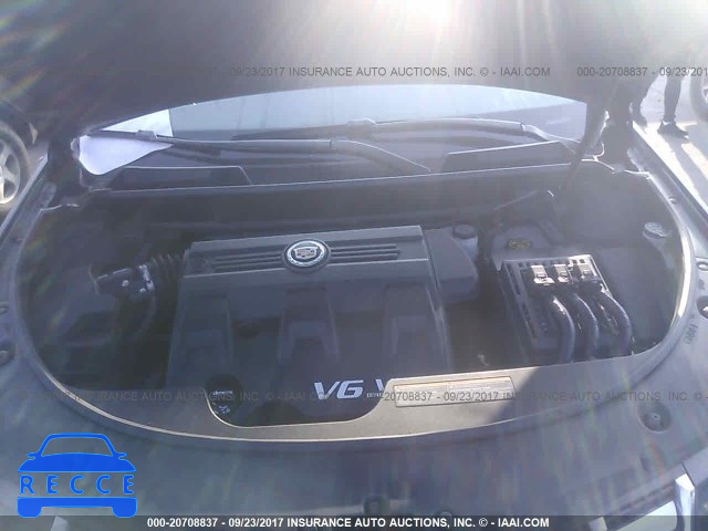 2016 Cadillac SRX LUXURY COLLECTION 3GYFNBE36GS556630 зображення 9