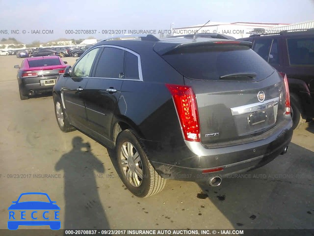 2016 Cadillac SRX LUXURY COLLECTION 3GYFNBE36GS556630 зображення 2