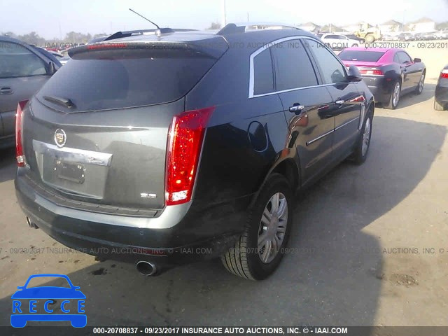 2016 Cadillac SRX LUXURY COLLECTION 3GYFNBE36GS556630 зображення 3