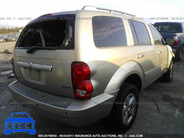 2008 Dodge Durango LIMITED 1D8HD582X8F112504 image 3