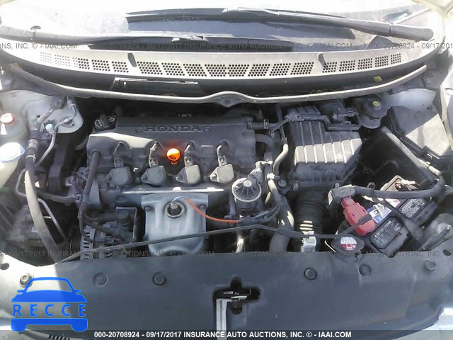 2011 Honda Civic 19XFA1F56BE002054 image 9