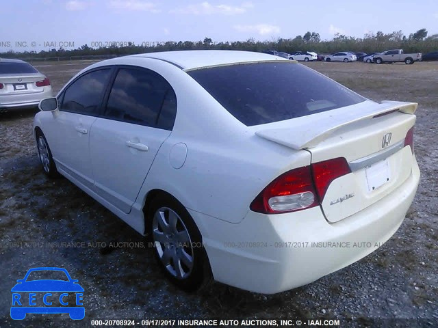2011 Honda Civic 19XFA1F56BE002054 image 2