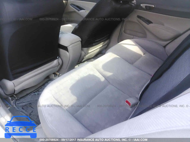 2011 Honda Civic 19XFA1F56BE002054 image 7
