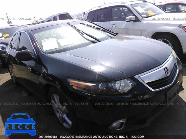 2011 Acura TSX JH4CU2F62BC002616 зображення 0