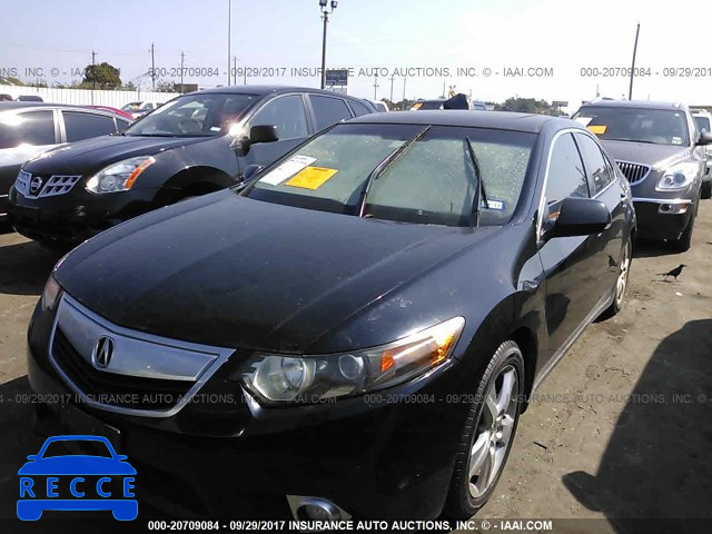 2011 Acura TSX JH4CU2F62BC002616 зображення 1