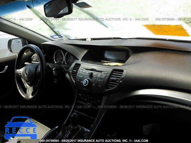 2011 Acura TSX JH4CU2F62BC002616 зображення 4