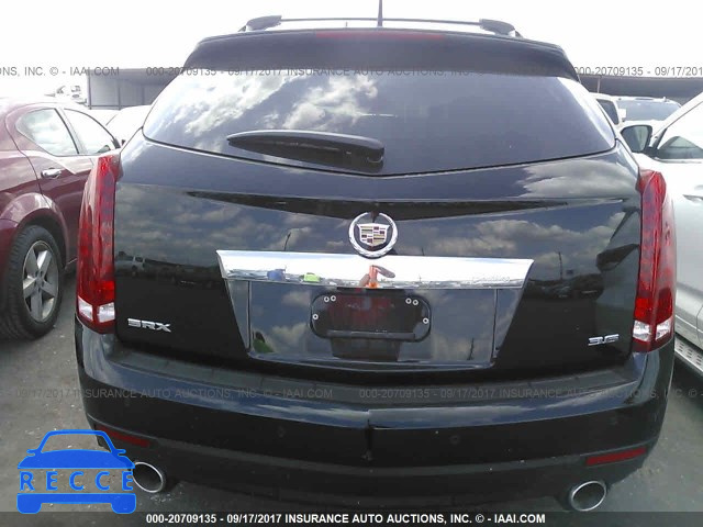 2012 Cadillac SRX 3GYFNBE30CS512522 Bild 5