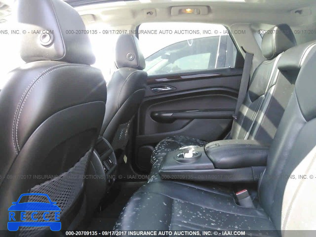 2012 Cadillac SRX 3GYFNBE30CS512522 зображення 7