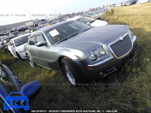 2007 Chrysler 300c 2C3KA63H67H848551 image 0