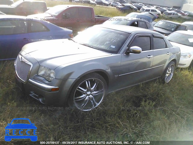 2007 Chrysler 300c 2C3KA63H67H848551 зображення 1