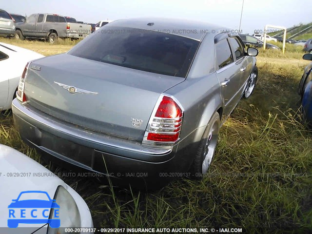 2007 Chrysler 300c 2C3KA63H67H848551 зображення 3