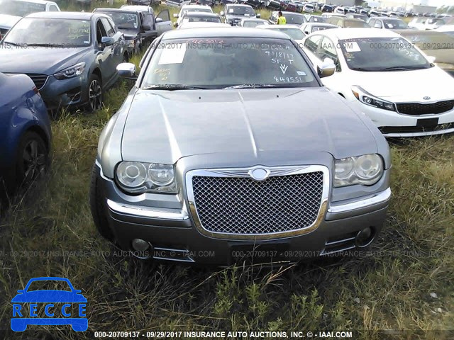 2007 Chrysler 300c 2C3KA63H67H848551 зображення 5