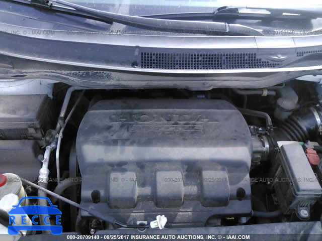 2011 Honda Odyssey EXL 5FNRL5H66BB031486 image 9