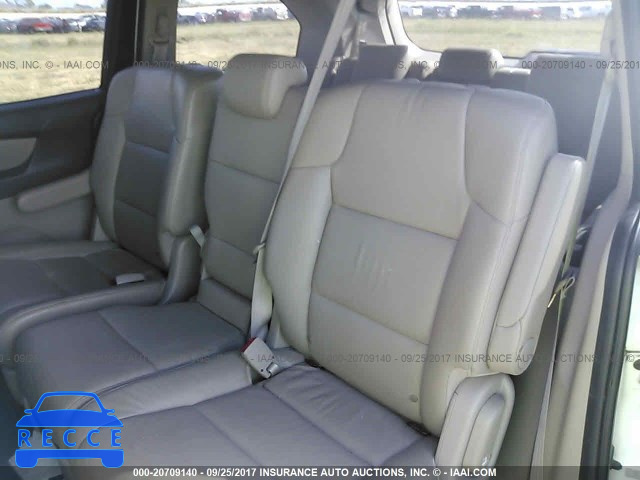 2011 Honda Odyssey EXL 5FNRL5H66BB031486 image 7