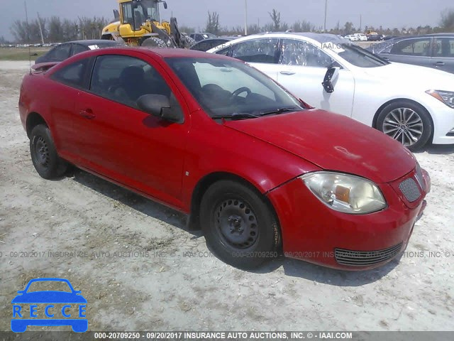 2007 Pontiac G5 1G2AL15F977303928 зображення 0