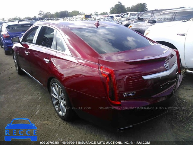 2014 Cadillac XTS LUXURY COLLECTION 2G61M5S31E9305777 image 2