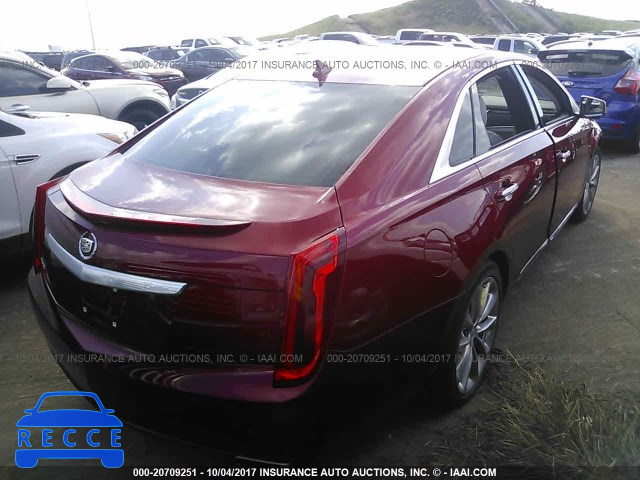 2014 Cadillac XTS LUXURY COLLECTION 2G61M5S31E9305777 image 3