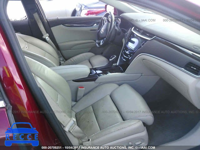 2014 Cadillac XTS LUXURY COLLECTION 2G61M5S31E9305777 зображення 4