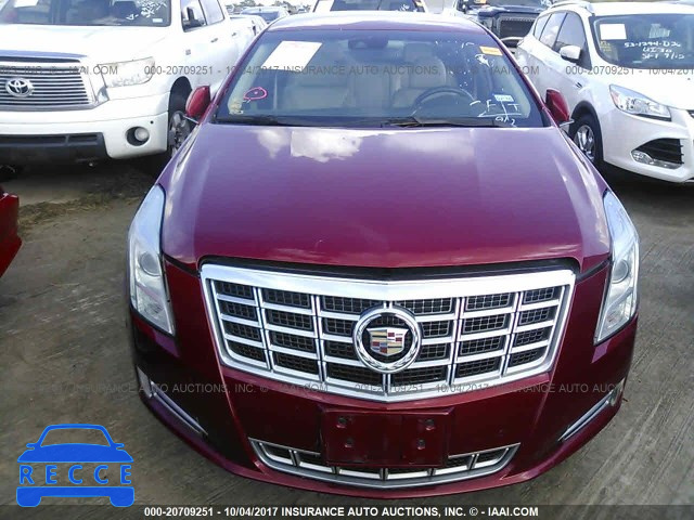2014 Cadillac XTS LUXURY COLLECTION 2G61M5S31E9305777 image 5