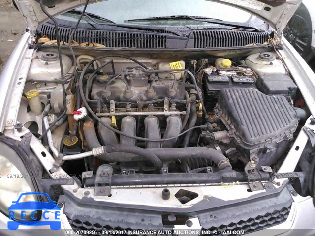 2003 Dodge Neon SXT 1B3ES56CX3D244235 Bild 9