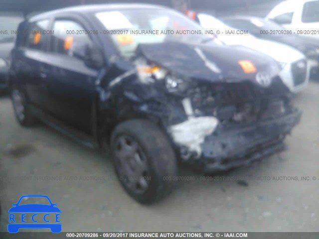 2008 Scion XD JTKKU10418J013490 Bild 0