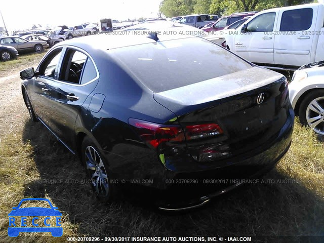 2016 Acura TLX 19UUB1F33GA012569 Bild 2