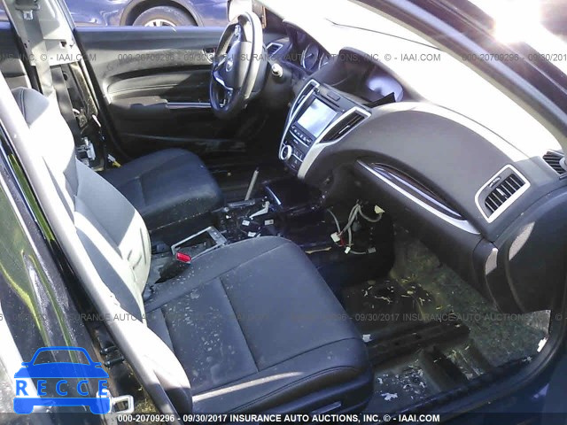 2016 Acura TLX 19UUB1F33GA012569 image 4