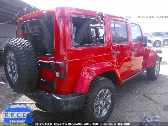 2017 JEEP WRANGLER UNLIMITE 1C4BJWFG7HL591306 image 3