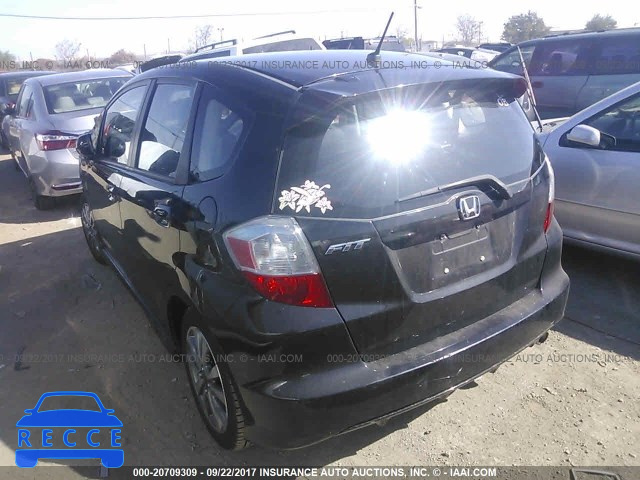 2012 Honda FIT SPORT JHMGE8H68CC014320 image 2