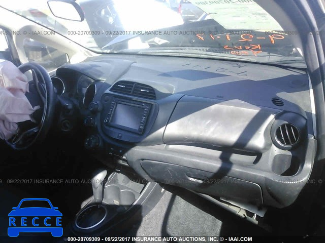 2012 Honda FIT SPORT JHMGE8H68CC014320 image 4