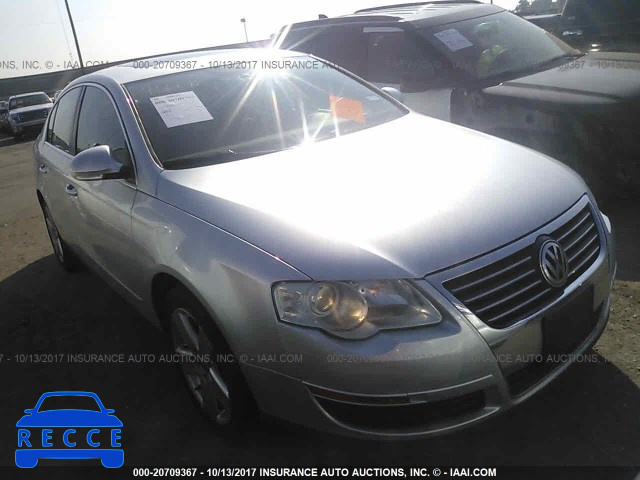 2008 VOLKSWAGEN PASSAT KOMFORT WVWAK73C08E097857 Bild 0