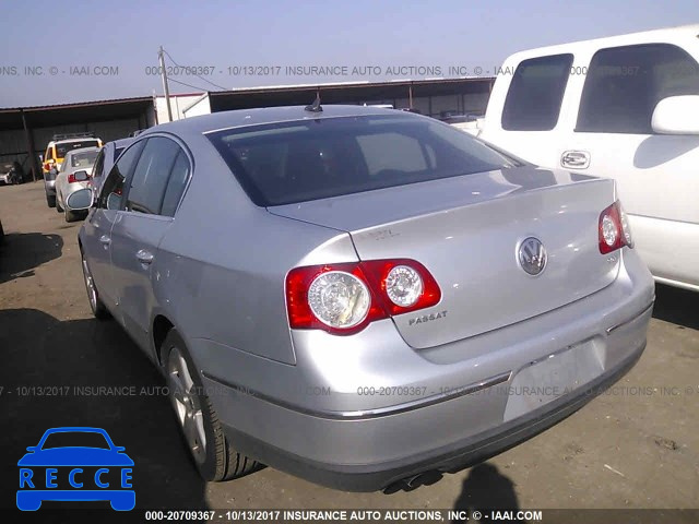 2008 VOLKSWAGEN PASSAT KOMFORT WVWAK73C08E097857 Bild 2