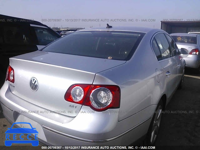 2008 VOLKSWAGEN PASSAT KOMFORT WVWAK73C08E097857 Bild 3