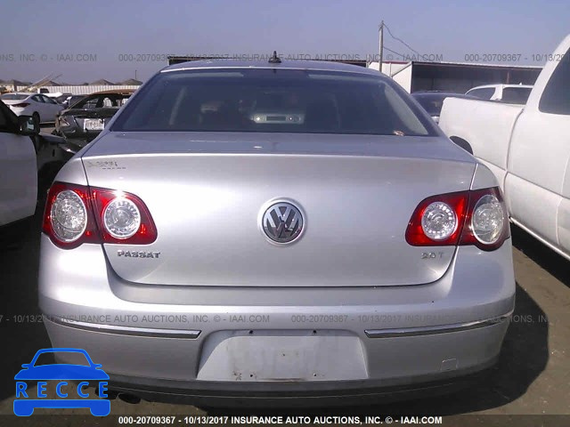 2008 VOLKSWAGEN PASSAT KOMFORT WVWAK73C08E097857 image 5