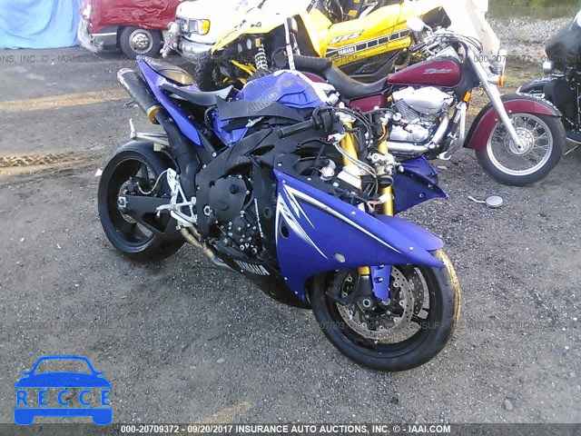 2009 Yamaha YZFR1 JYARN23E49A001442 image 0