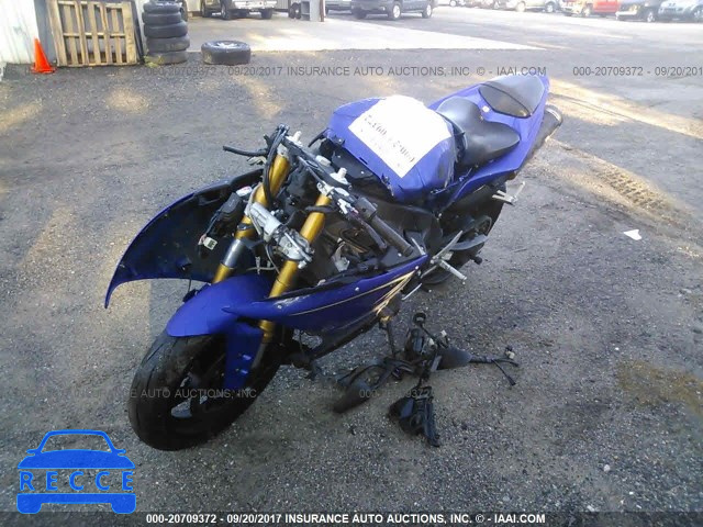 2009 Yamaha YZFR1 JYARN23E49A001442 image 1