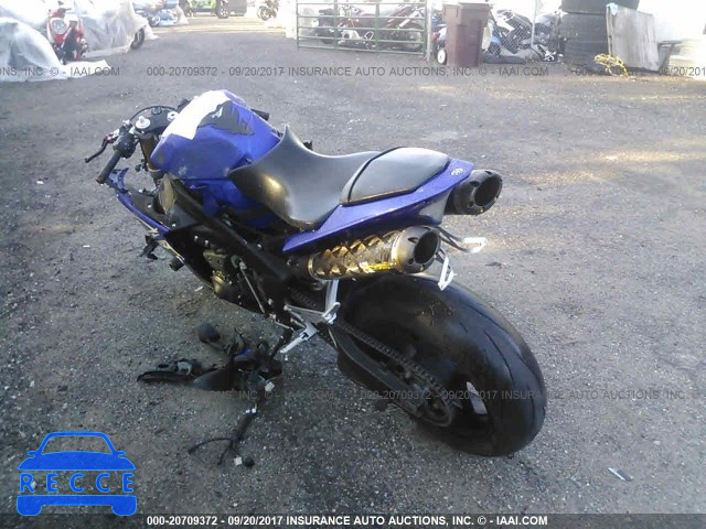 2009 Yamaha YZFR1 JYARN23E49A001442 image 2