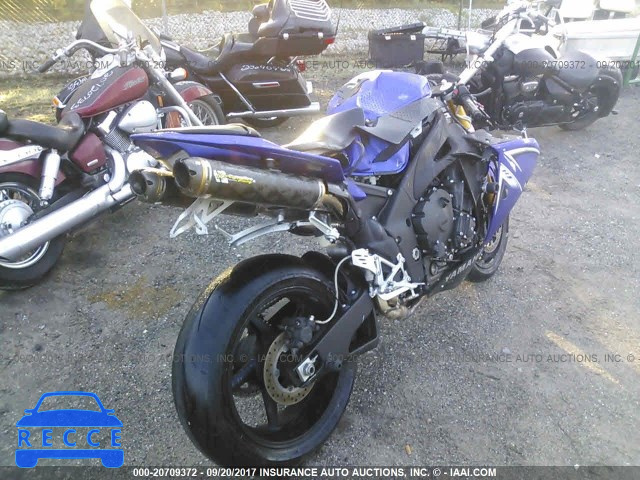 2009 Yamaha YZFR1 JYARN23E49A001442 image 3