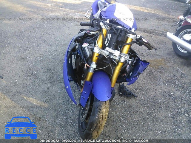 2009 Yamaha YZFR1 JYARN23E49A001442 image 4