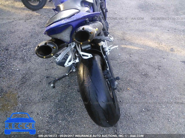 2009 Yamaha YZFR1 JYARN23E49A001442 image 5
