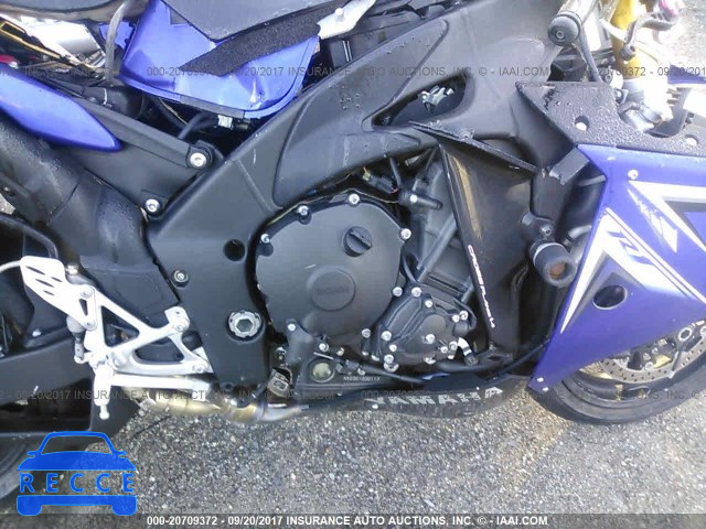 2009 Yamaha YZFR1 JYARN23E49A001442 image 7