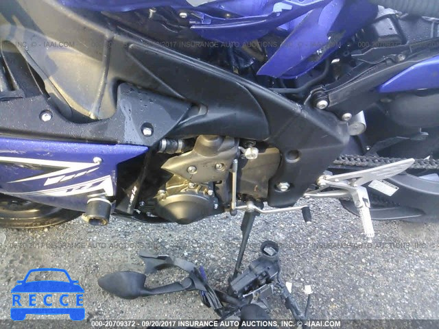 2009 Yamaha YZFR1 JYARN23E49A001442 image 8