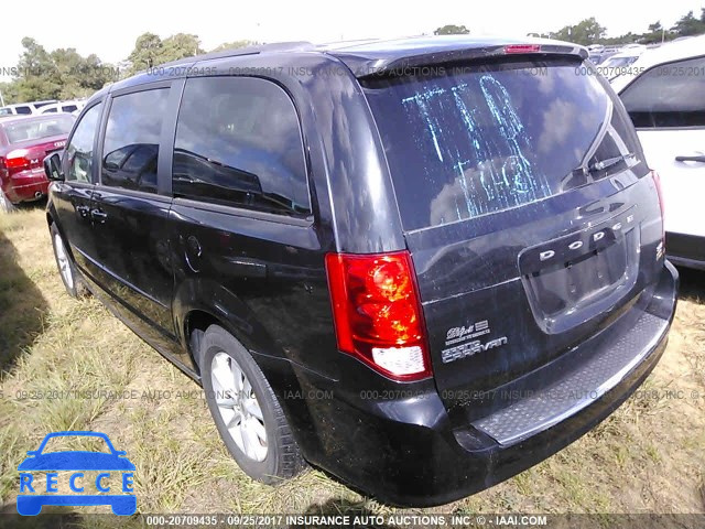 2014 Dodge Grand Caravan SXT 2C4RDGCG0ER154119 image 2