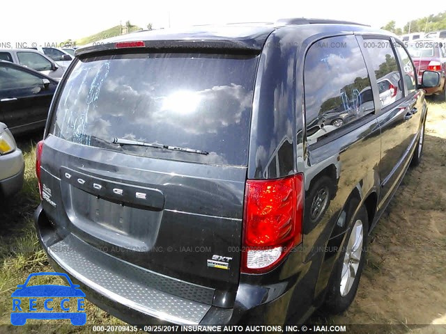 2014 Dodge Grand Caravan SXT 2C4RDGCG0ER154119 image 3