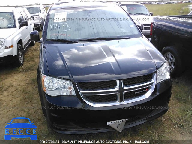 2014 Dodge Grand Caravan SXT 2C4RDGCG0ER154119 image 5